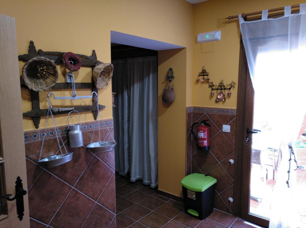 Casa Rural La Santiaga Arroyo de la Luz Exterior photo